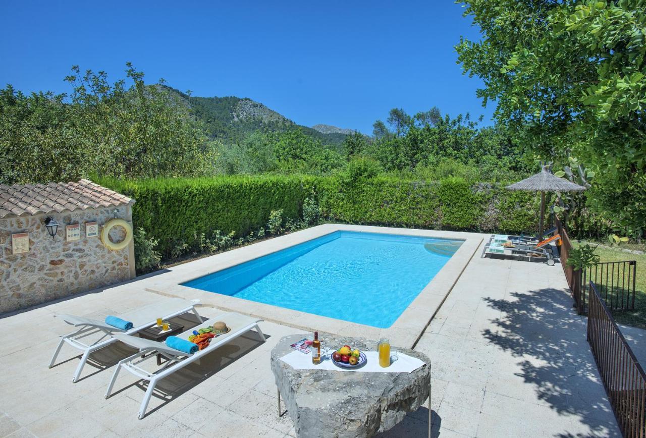 Owl Booking Villa Pau - Fantastic Views โปเญนซา ภายนอก รูปภาพ