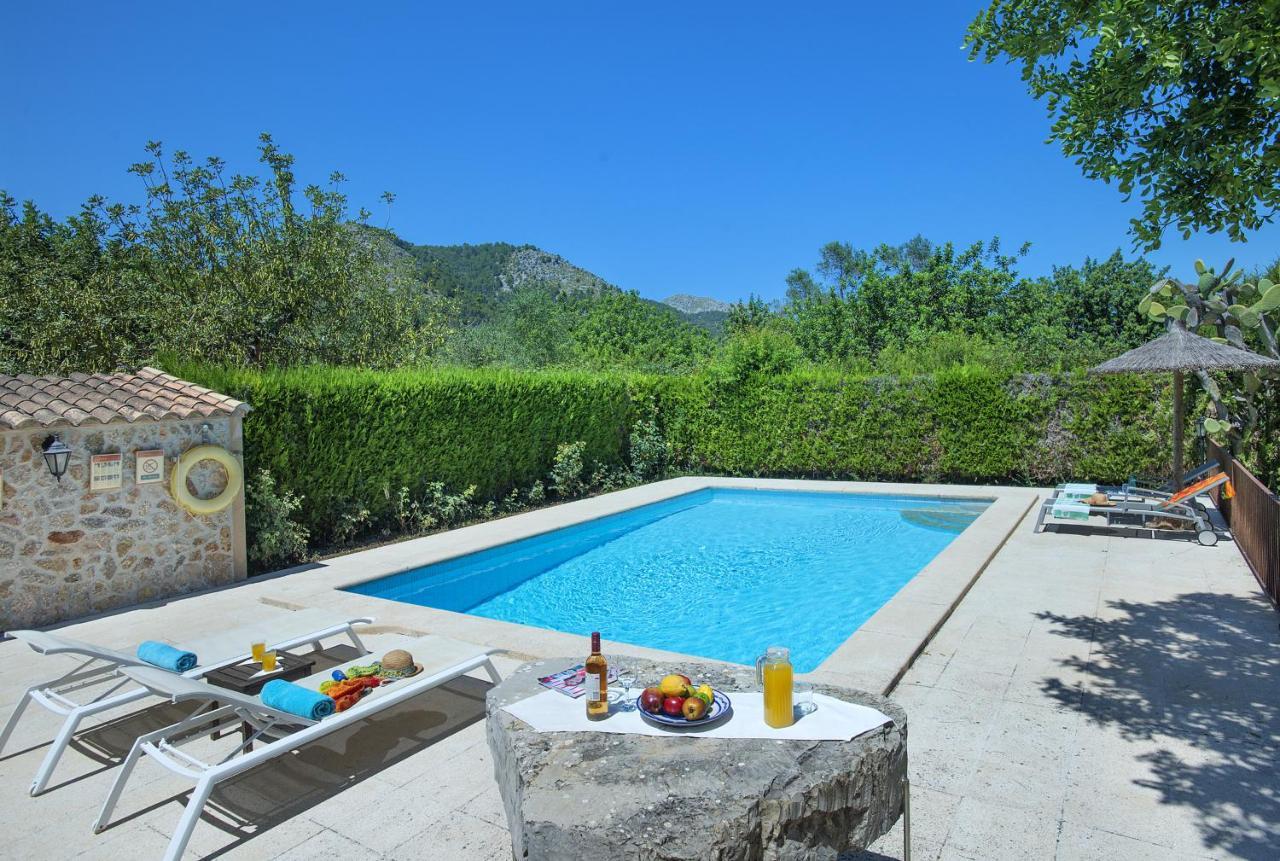 Owl Booking Villa Pau - Fantastic Views โปเญนซา ภายนอก รูปภาพ